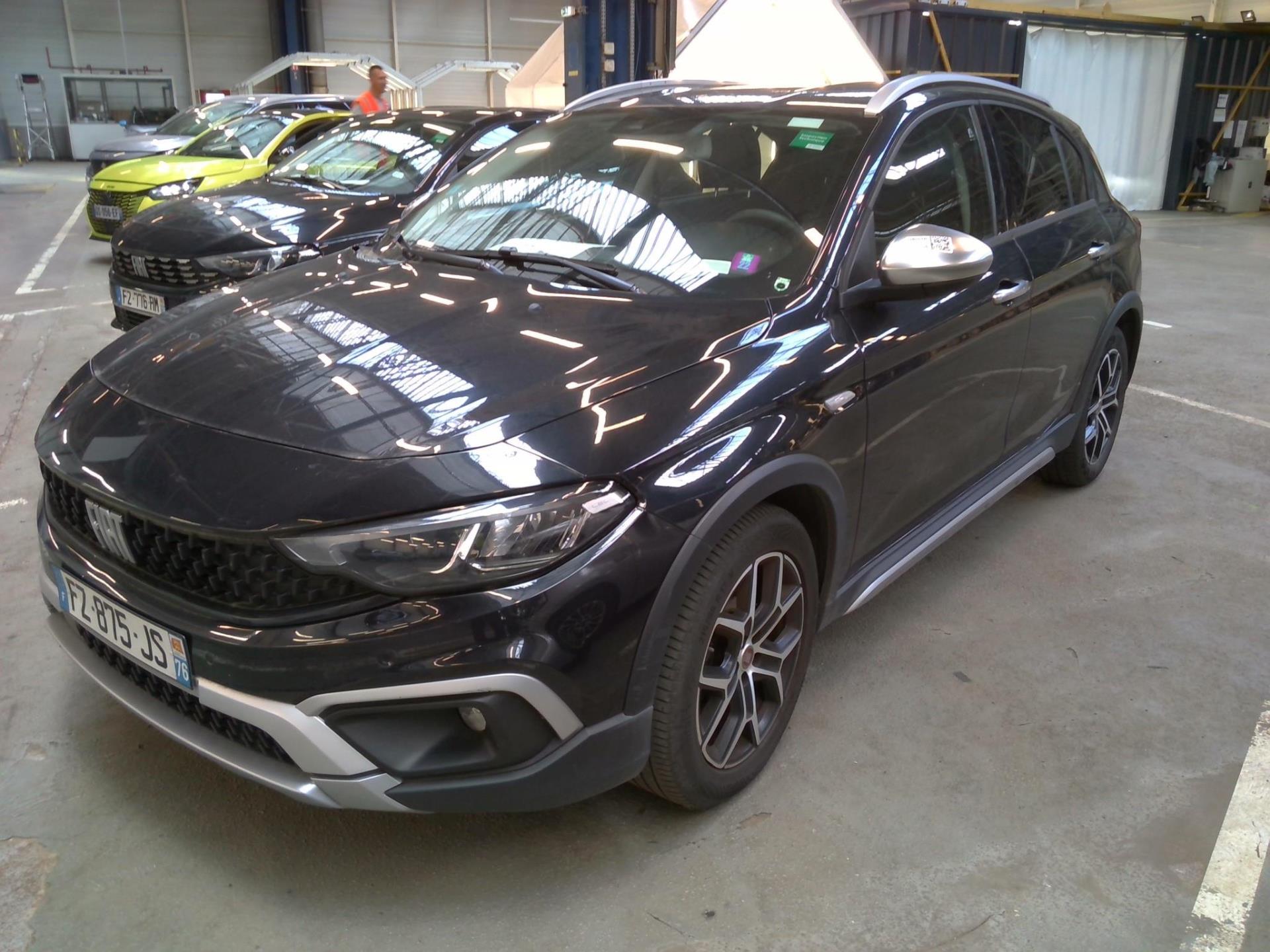 FIAT Tipo Cross 1.0 Firefly Turbo 100 ch S&S Plus 2021