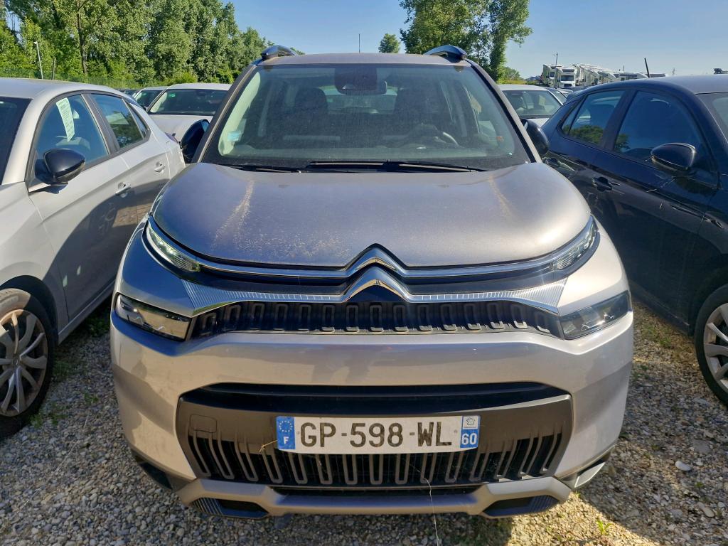 Citroen C3 Aircross PureTech 110 S&S BVM6 Shine 2023