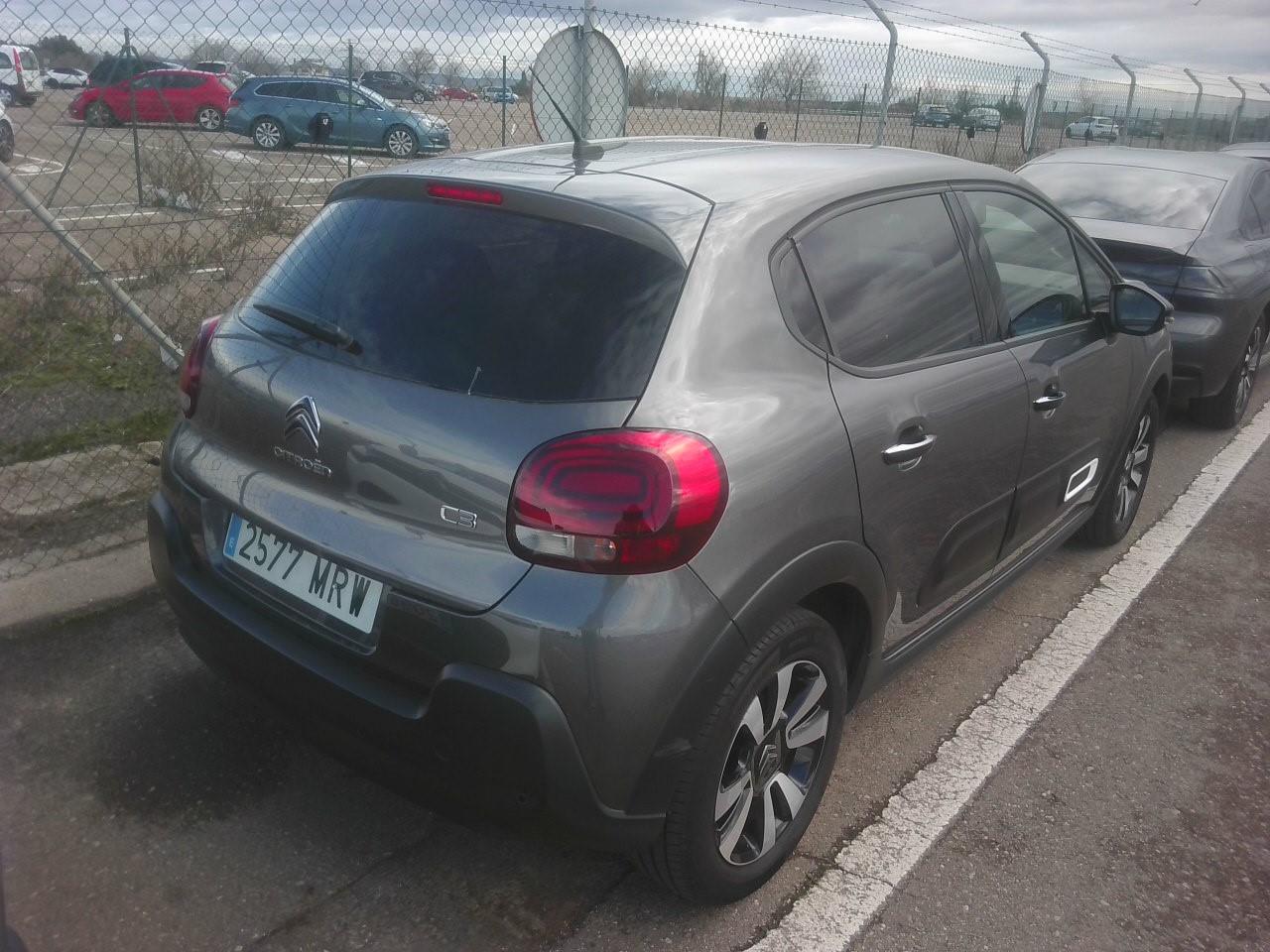 Foto Citroën C3 Origin 2