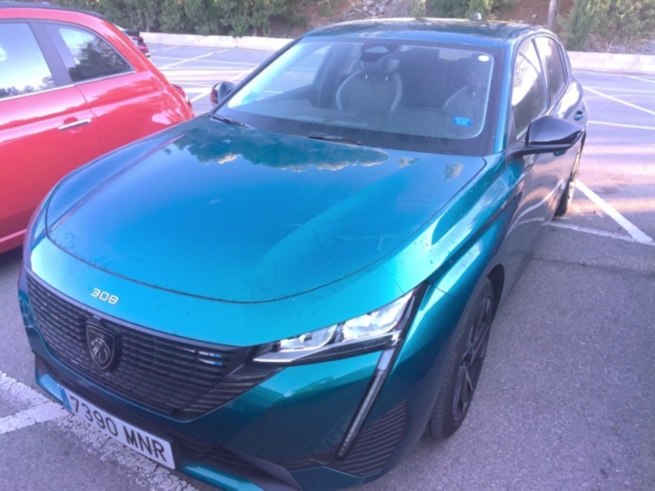 Foto Peugeot 308 2