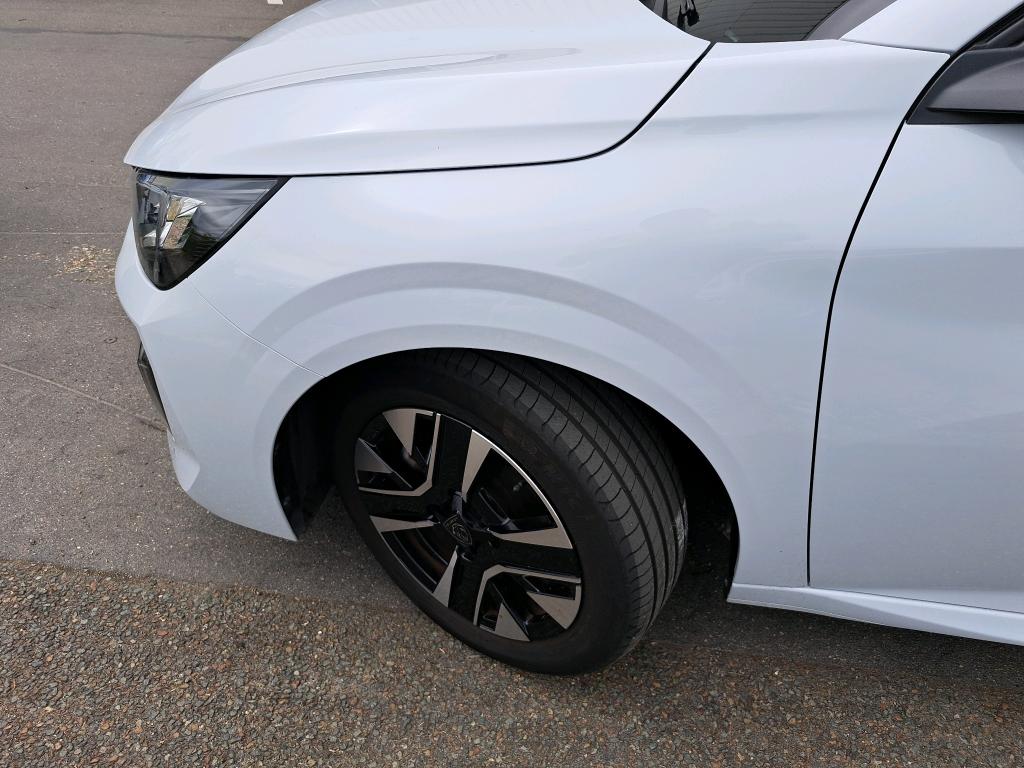 Peugeot 208 Hybrid 145 ch e-DCS6 Allure 2025
