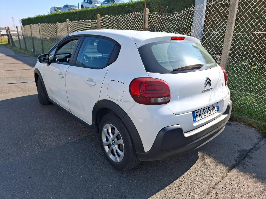 Citroen C3 SOCIETE BLUEHDI 100 S&S BVM FEEL NAV 2019