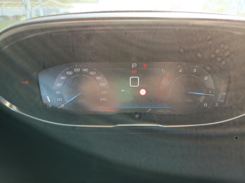 Peugeot 5008 BlueHDi 180ch S&S EAT8 GT Pack 2021