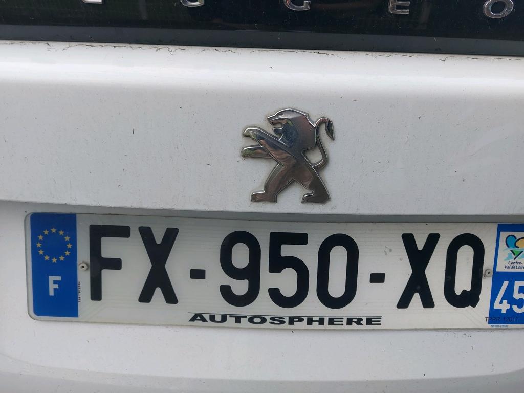 Peugeot 2008 BlueHDi 110 S&S BVM6 Active Business 2021