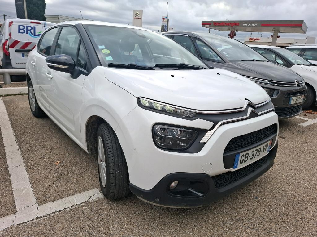 Citroen C3 BlueHDi 100 S&S BVM6 Feel Business 2021