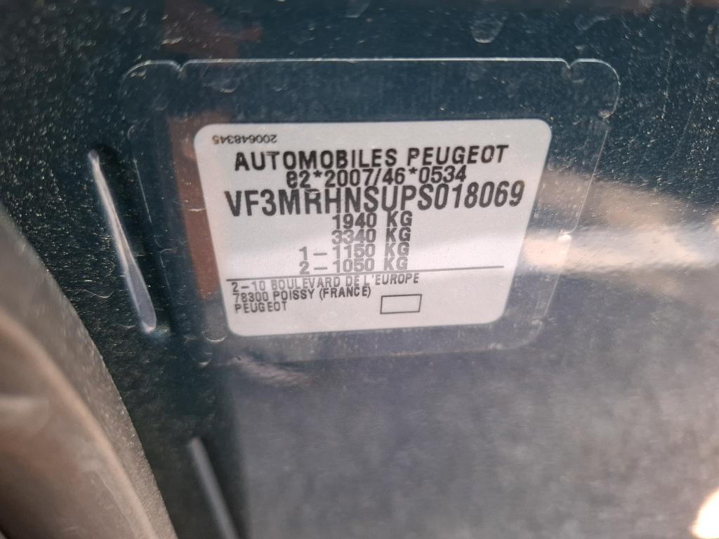 Peugeot 3008 PureTech 130ch S&S EAT8 Allure Pack 2023
