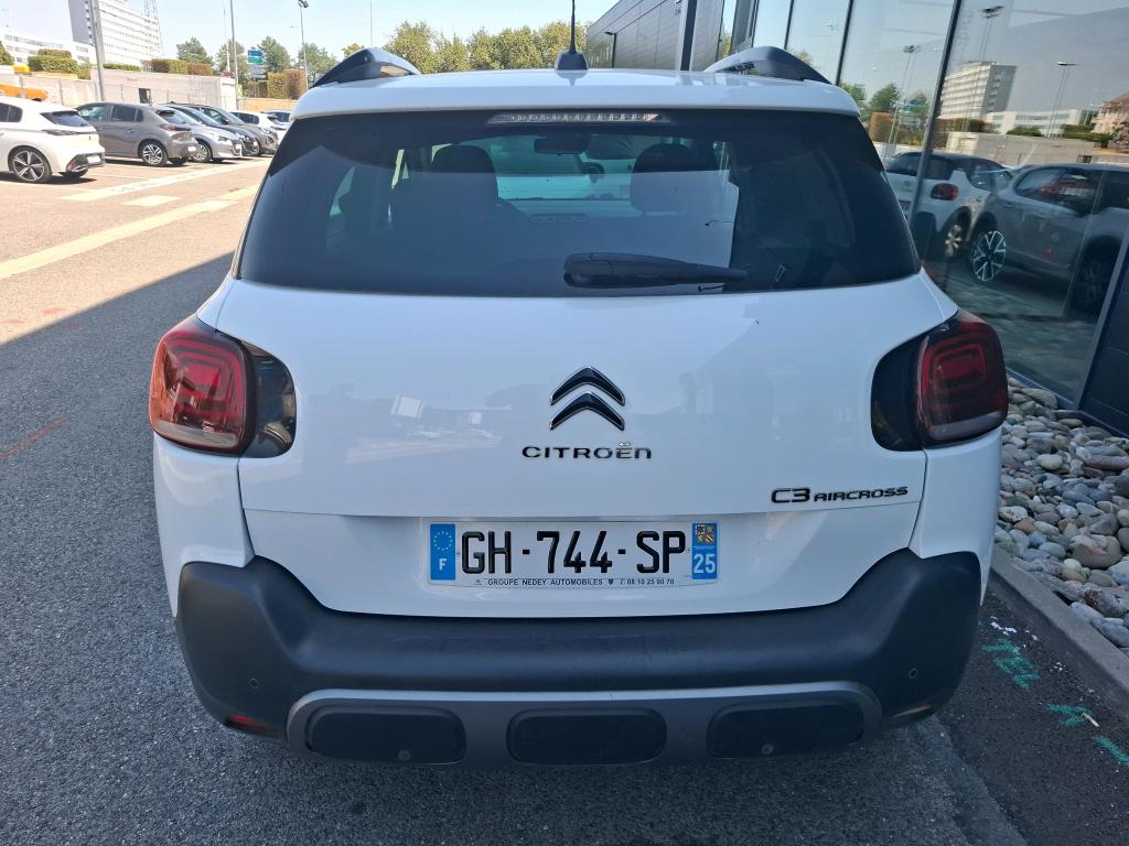 Citroen C3 Aircross BlueHDi 110 S&S BVM6 Feel Pack Business 2022