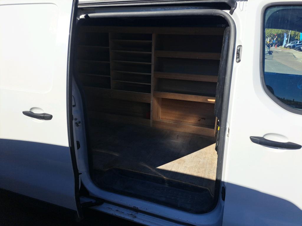 Citroen JUMPY FGN M BLUEHDI 120 S&S BVM6 DRIVER 2022