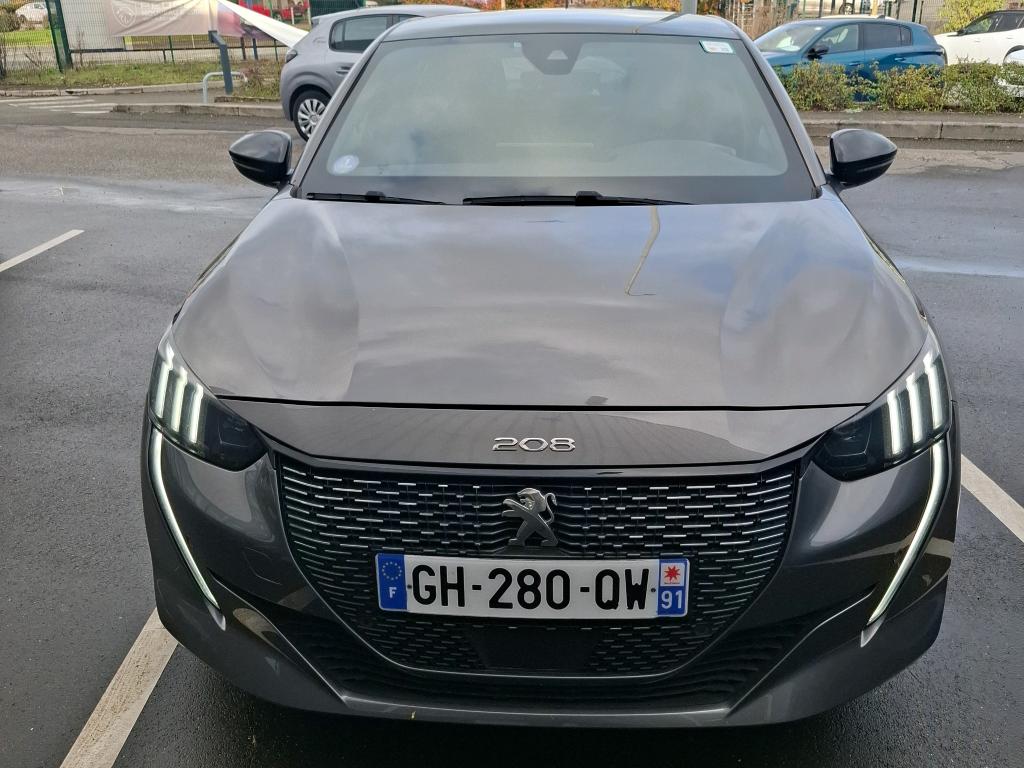Peugeot 208 PureTech 100 S&S EAT8 GT 2022