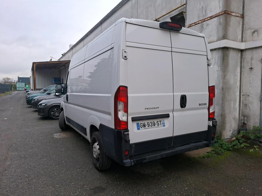 Peugeot BOXER TOLE 335 L2H2 BLUEHDI 140 S&S ASPHALT 2023