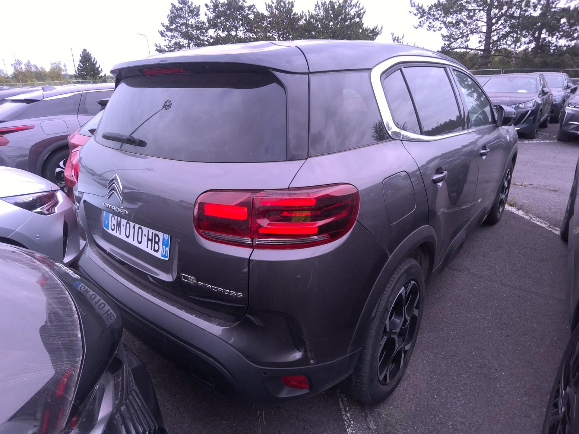 Citroen C5 Aircross BlueHDi 130 S&S EAT8 C-Series 2023
