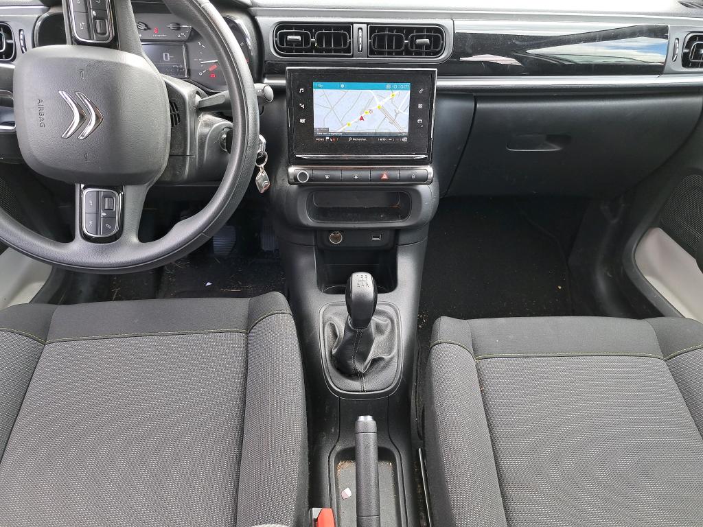 Citroen C3 PureTech 82 S&S BVM5 Feel Business 2019