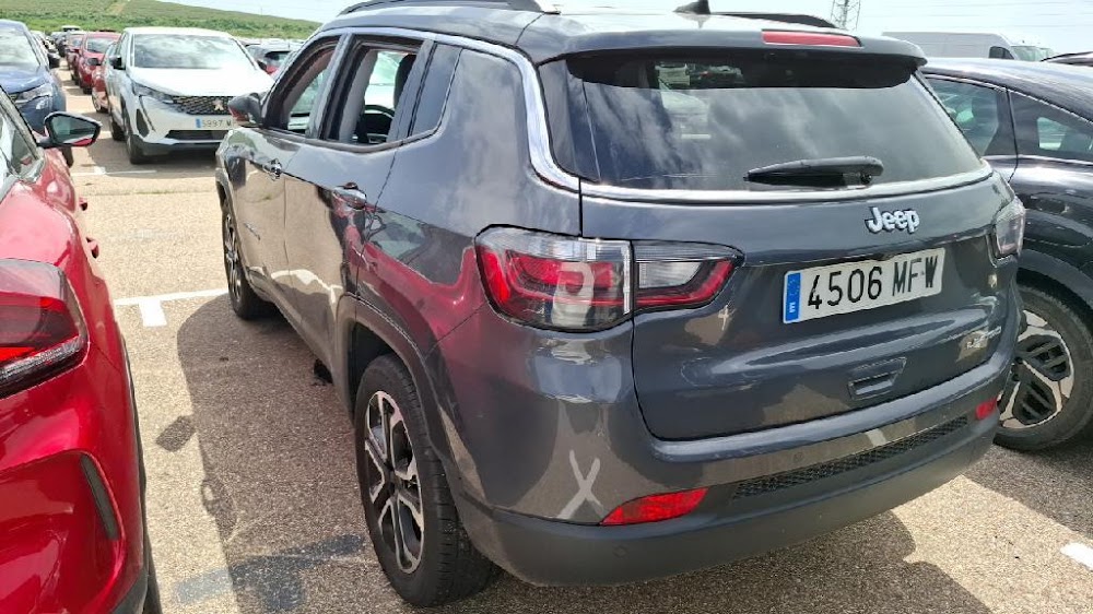 Foto Jeep Compass 6