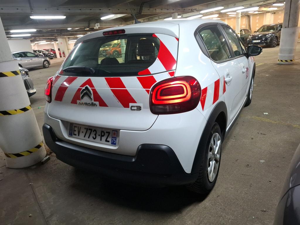 Citroen C3 BlueHDi 75 S&S Feel 2018