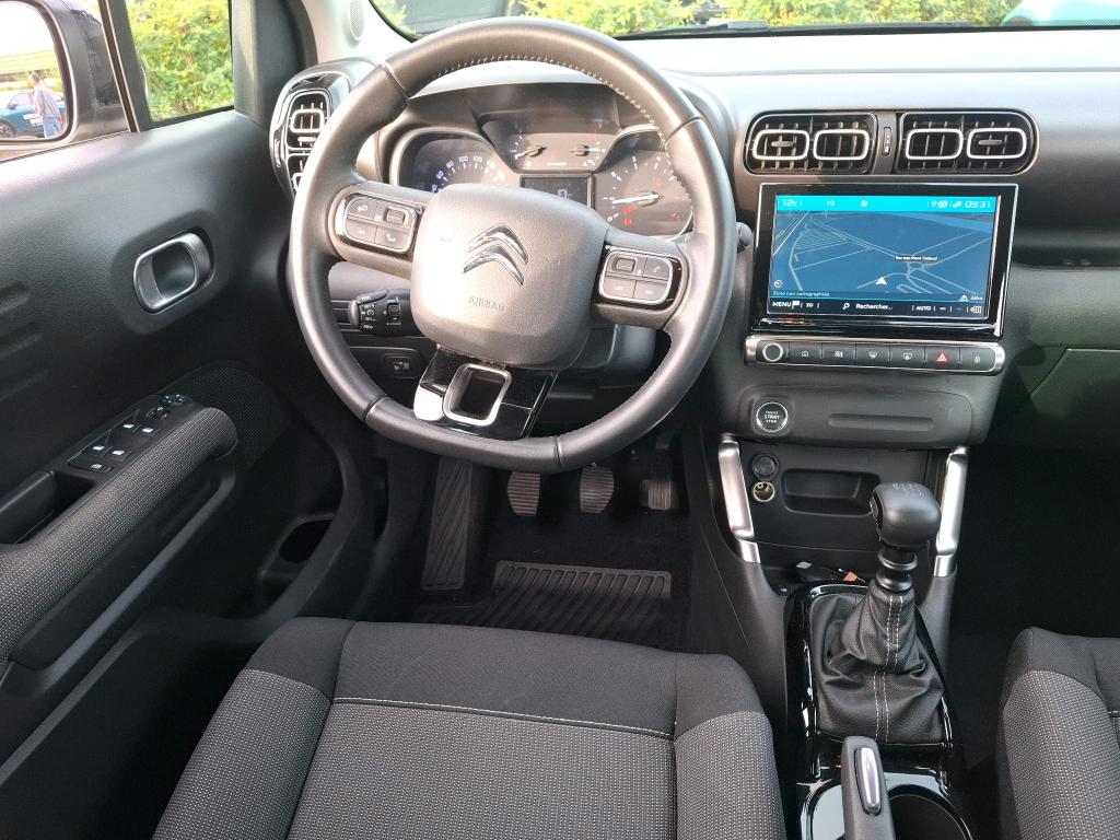 Citroen C3 Aircross PureTech 110 S&S BVM6 Shine Pack 2023