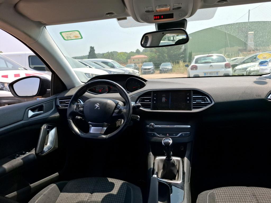 Peugeot 308 SW BlueHDi 100ch S&S BVM6 Active 2020