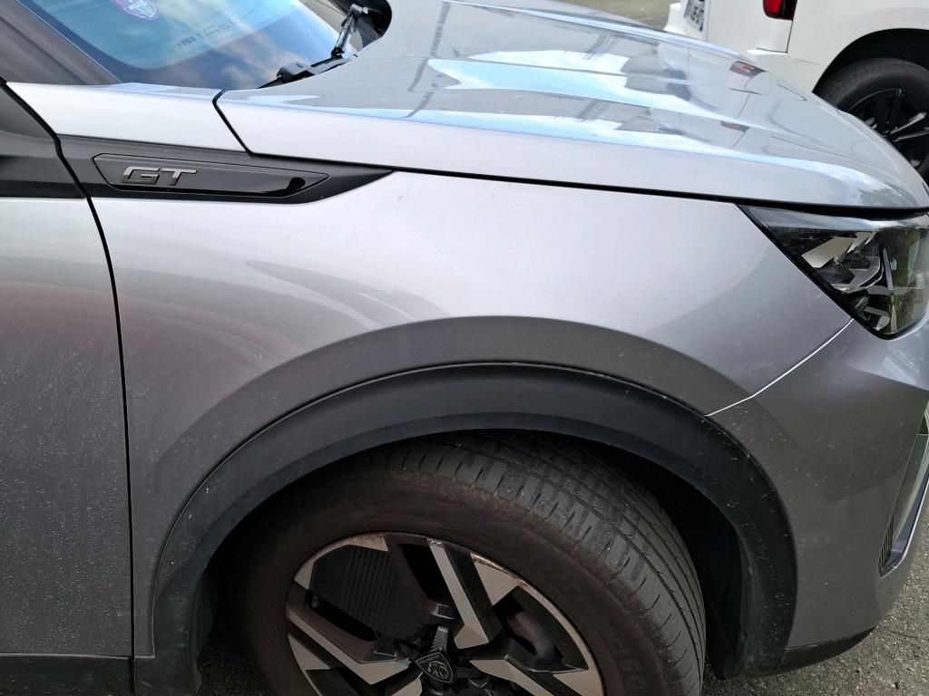 Peugeot 2008 PureTech 130 S&S EAT8 GT 2024