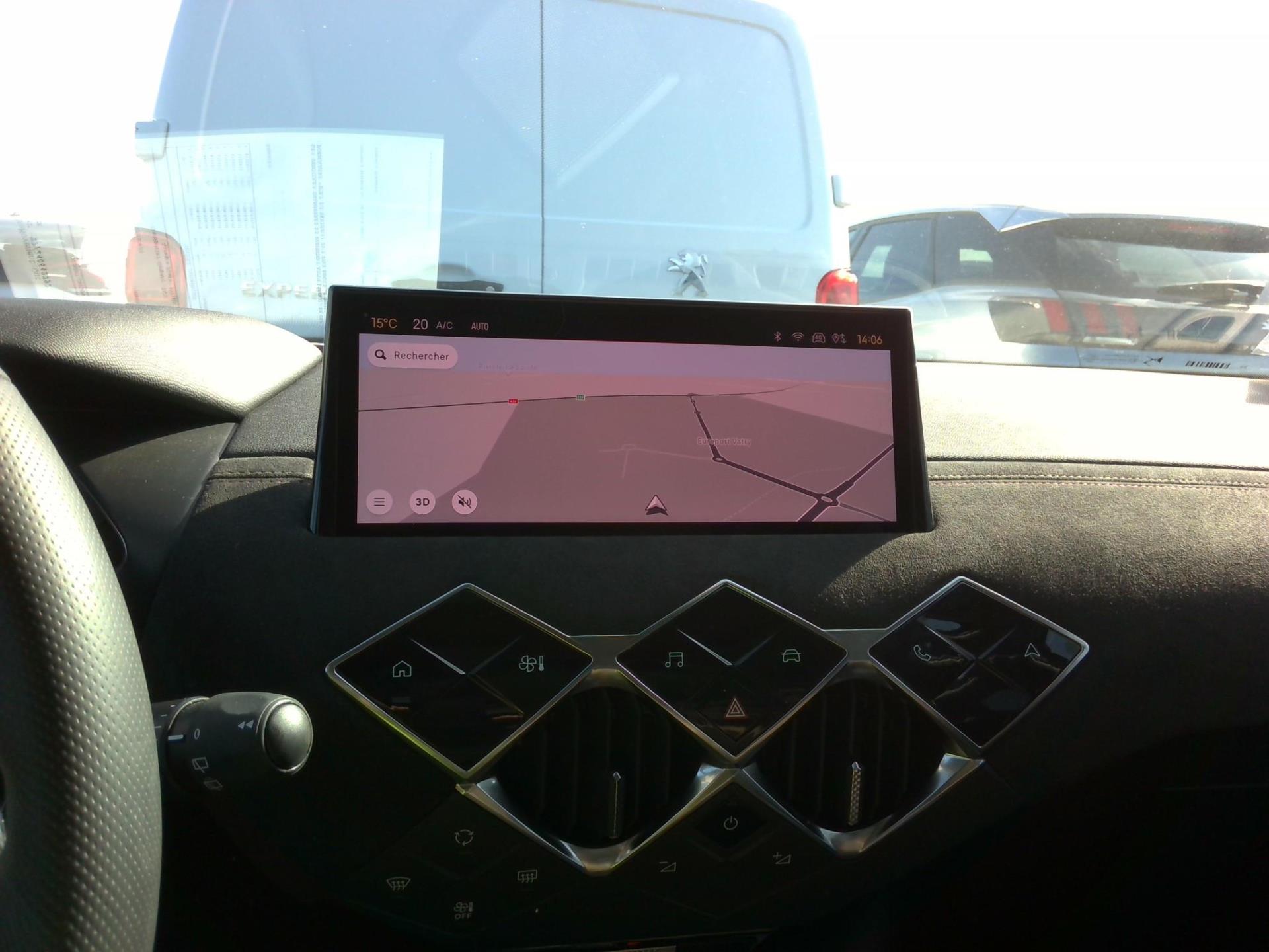 DS DS3 Crossback PureTech 130 EAT8 Performance Line+ 2023