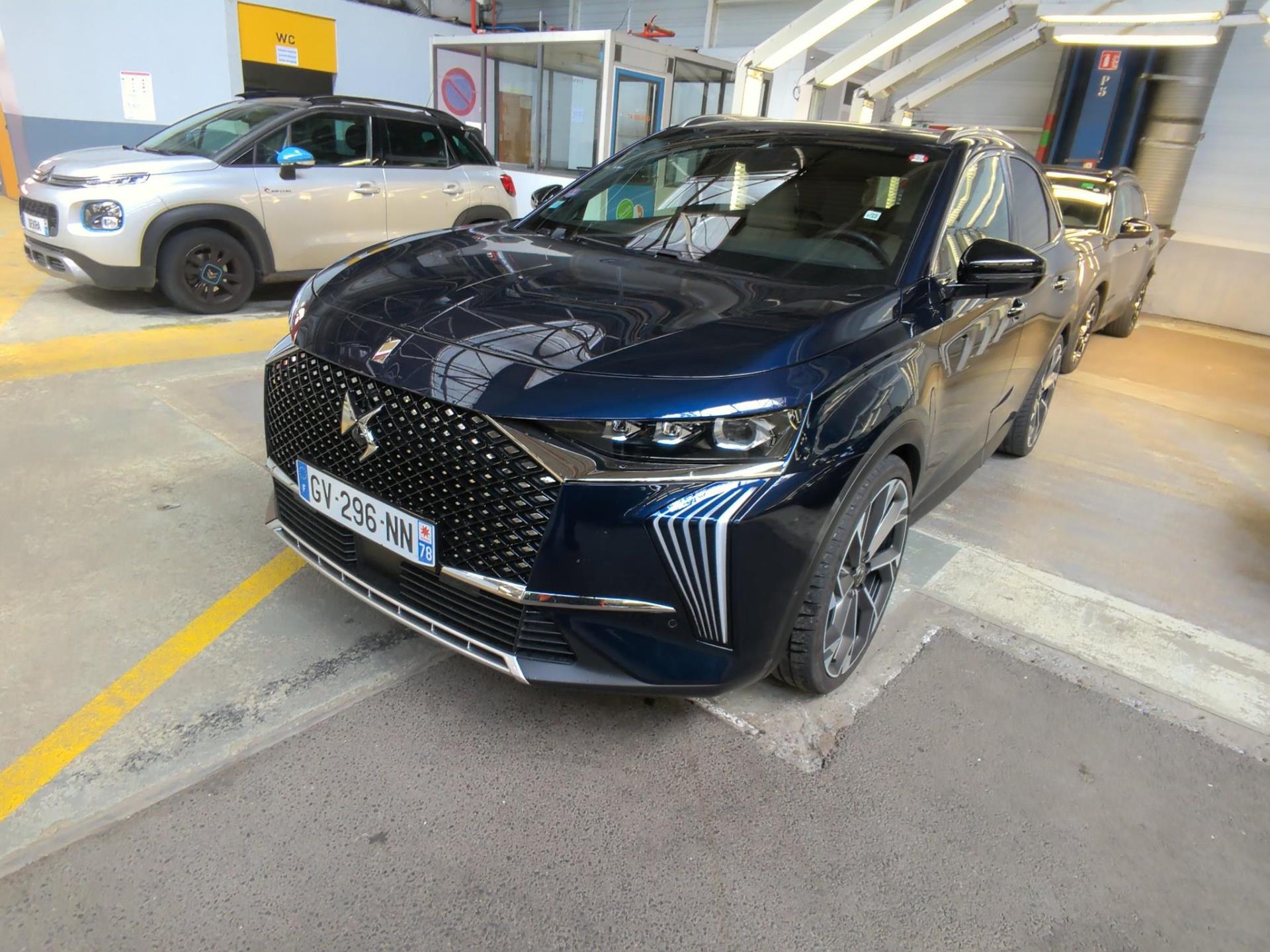DS 7 CROSSBACK / DS 7