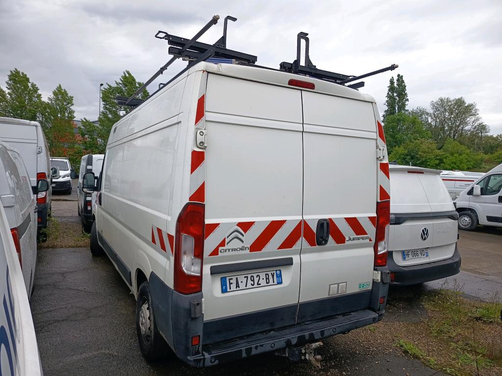 Citroen JUMPER TOLE 35 L3H2 BLUEHDi 130 BVM6 CONFORT 2018