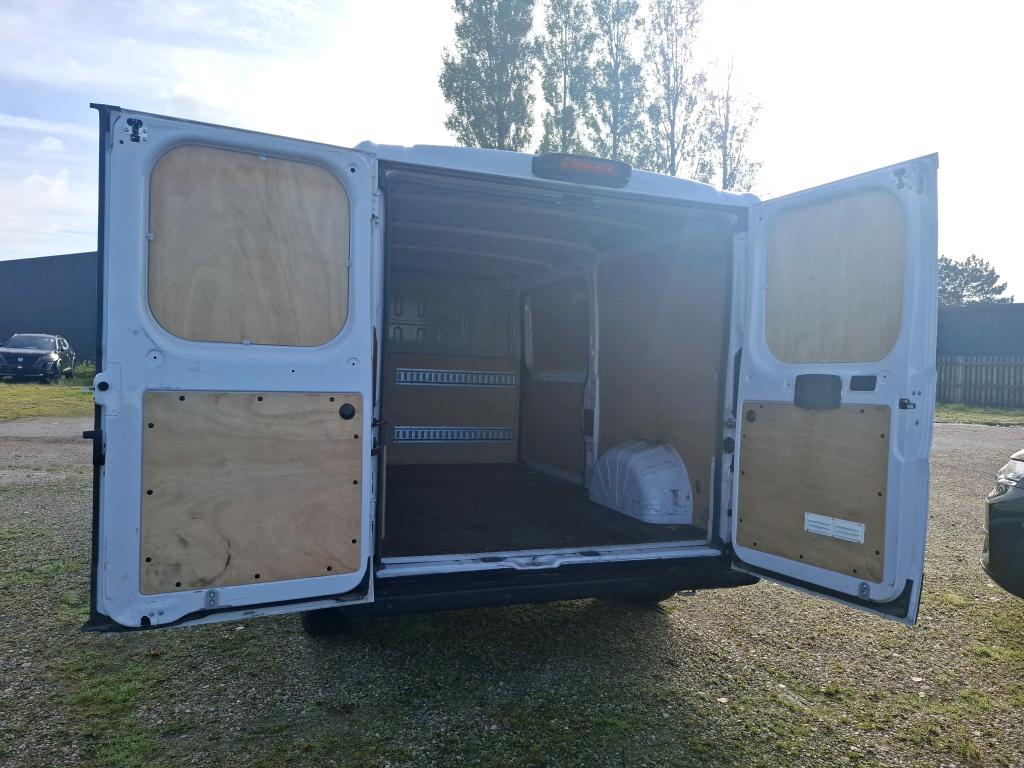 Citroen JUMPER TOLE 33 L2H1 BLUEHDi 140 S&S BVM6 DRIVER 2022