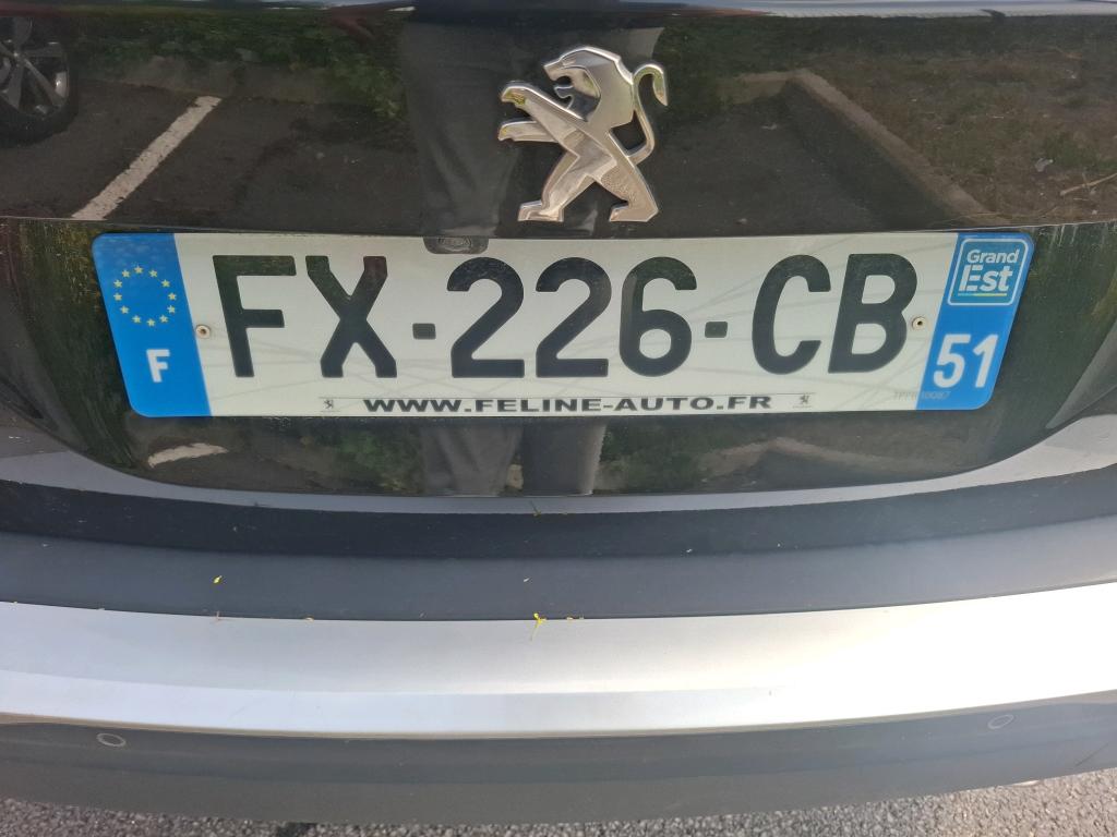 Peugeot 2008 BlueHDi 110 S&S BVM6 Active Business 2021