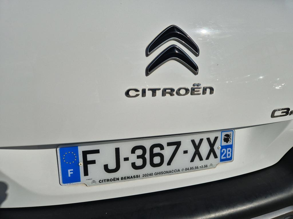 Citroen C3 Aircross PureTech 110 S&S EAT6 Feel 2019