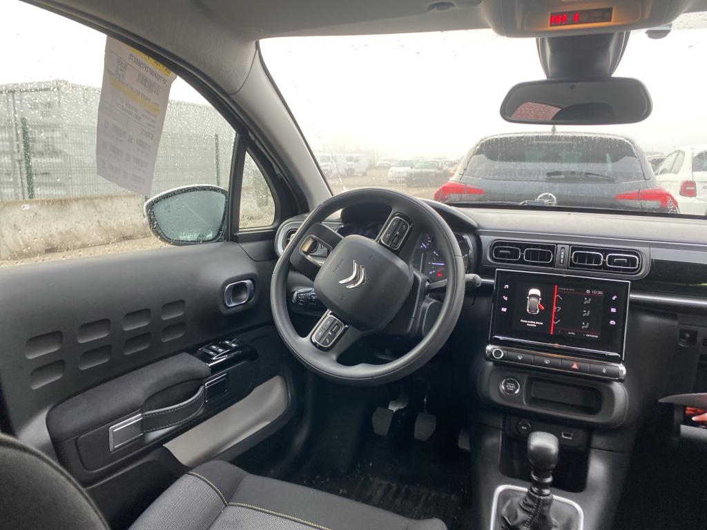 Citroen C3 PureTech 110 S&S BVM6 Shine 2023