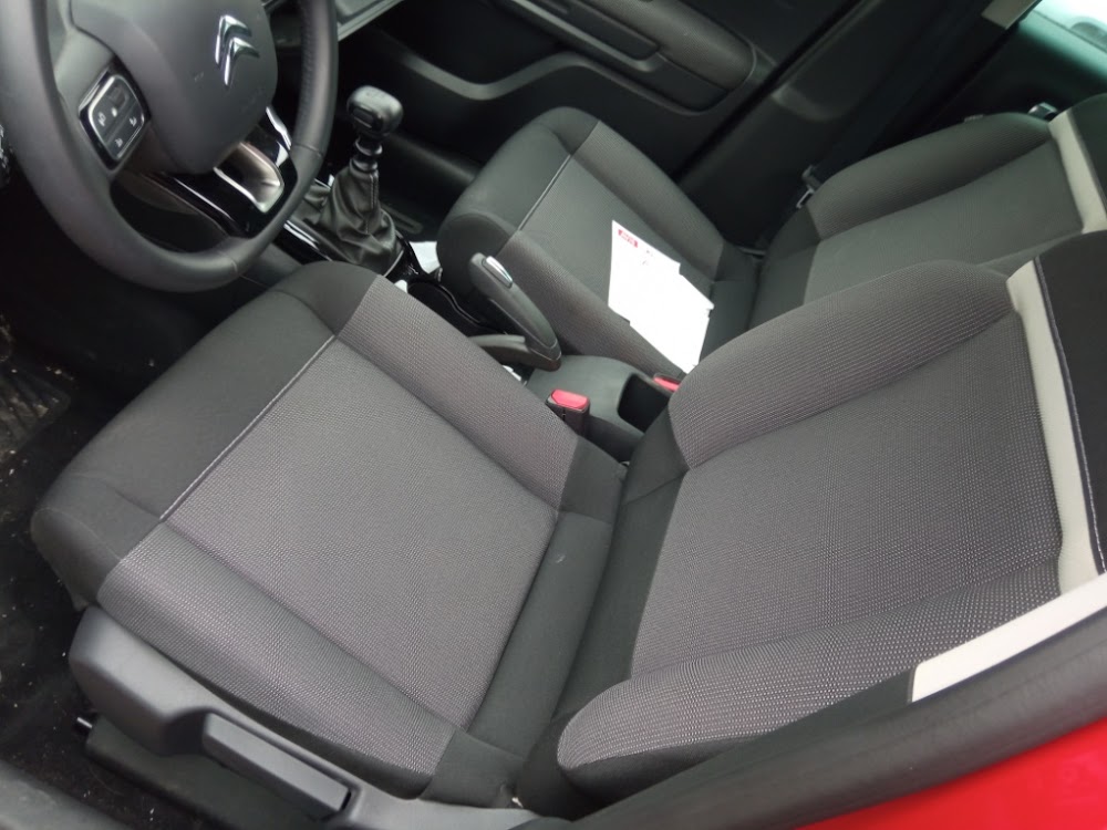 Foto Citroën C3 Aircross 13