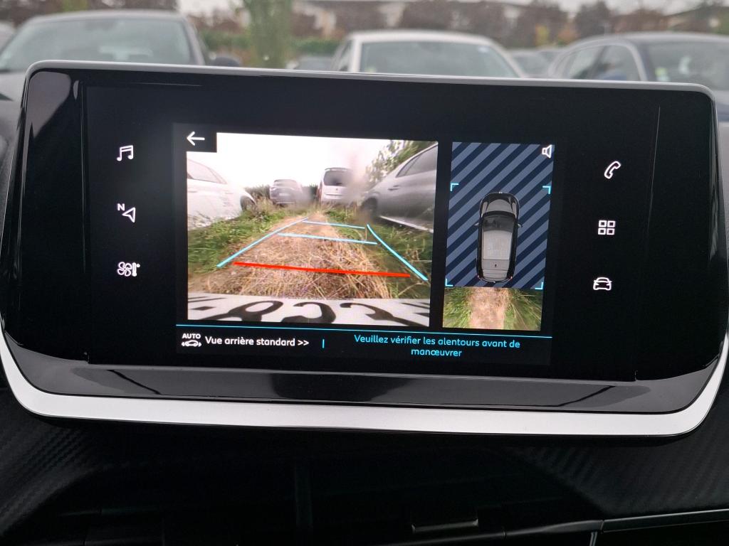 Peugeot 208 ELECTRIQUE 50 KWH 136 ACTIVE BUSINESS R 2023