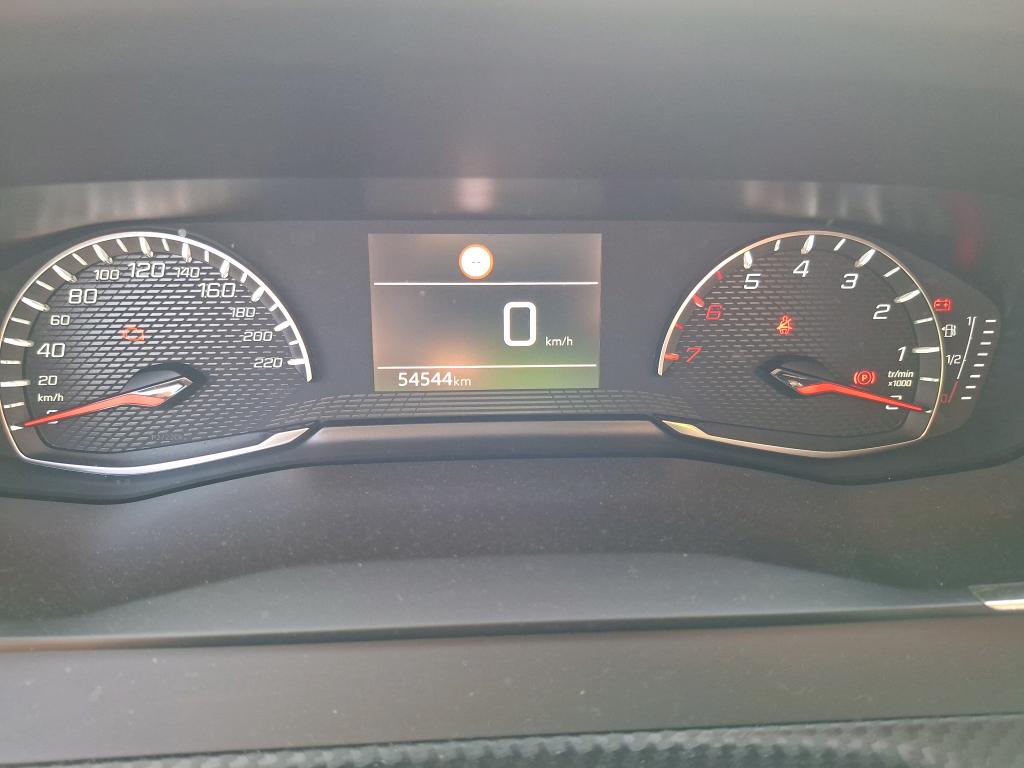 Peugeot 208 BlueHDi 100 S&S BVM6 Allure 2023