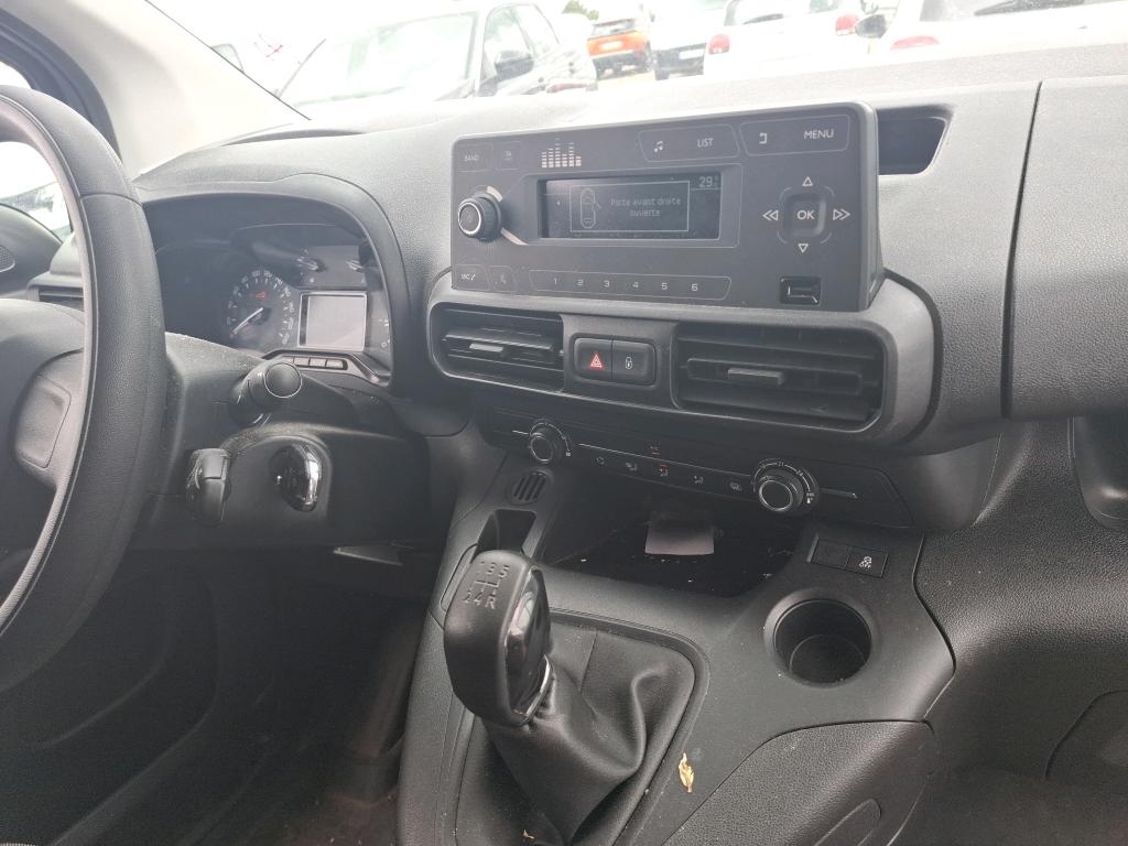 Citroen BERLINGO VAN XL 950 BLUEHDI 100 S&S BVM5 CLUB 2021