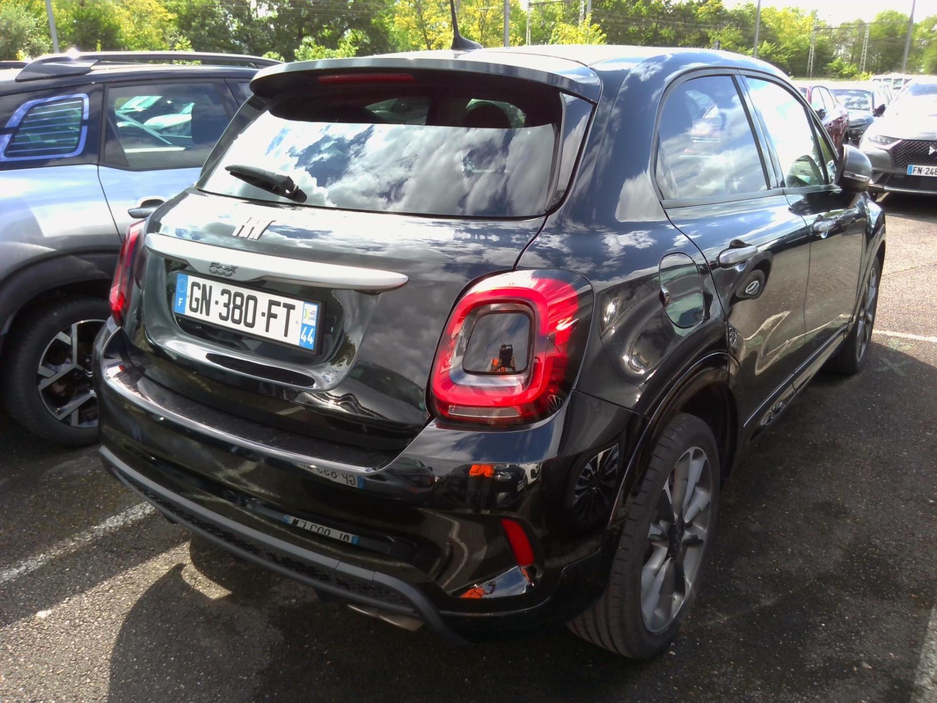 FIAT 500X 1.0 FireFly Turbo T3 120 ch Sport 2023