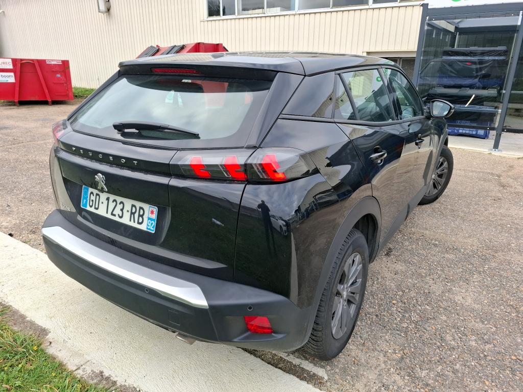 Peugeot 2008 BlueHDi 110 S&S BVM6 Active Pack 2021