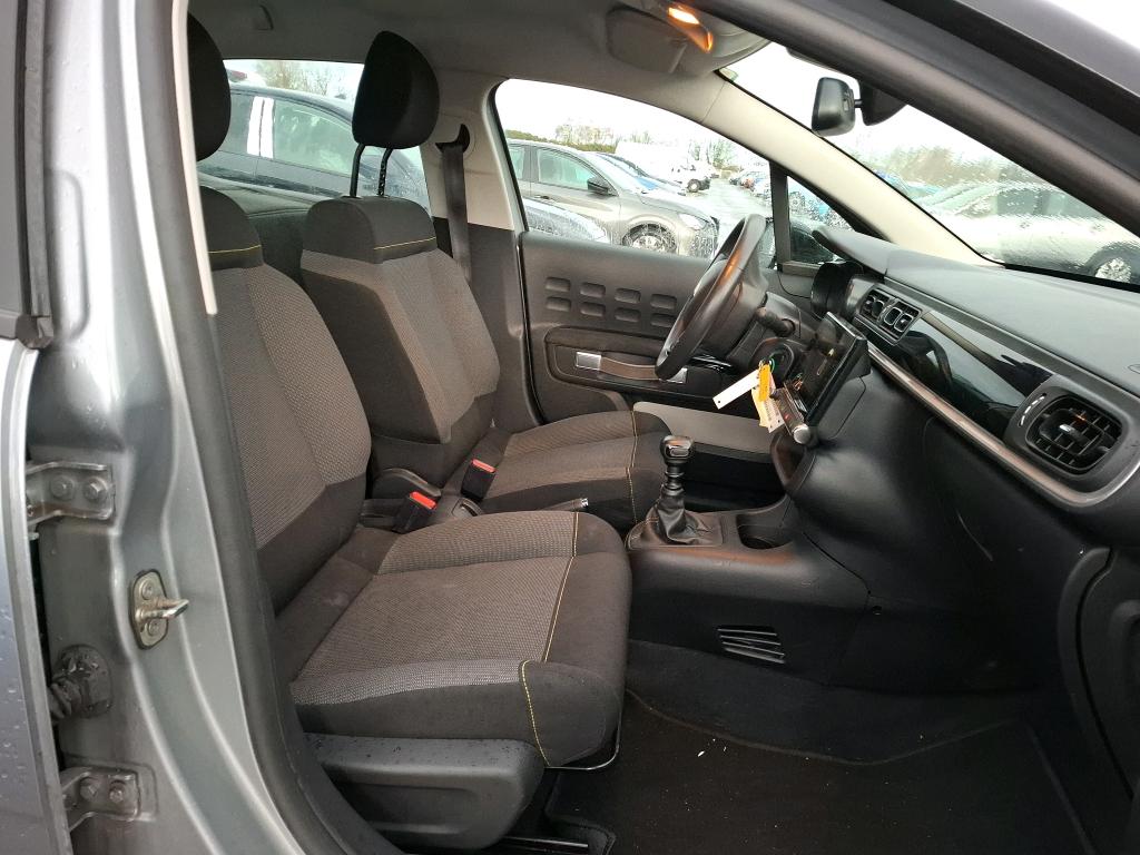 Citroen C3 BlueHDi 100 S&S BVM6 Feel 2021