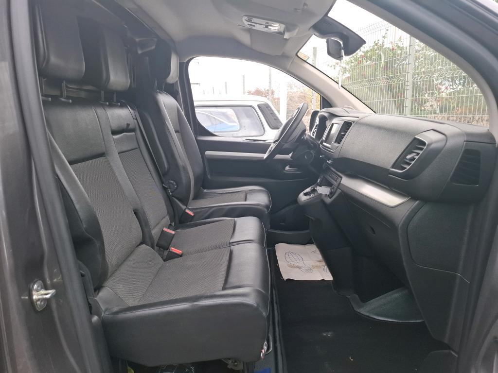 Opel VIVARO FGN L2 2.0 DIESEL 180 CH BVA8 PACK BUSINESS 2020