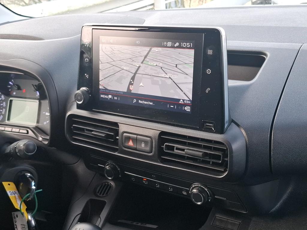 Citroen BERLINGO VAN M 650 PURETECH 110 S&S BVM6  2023