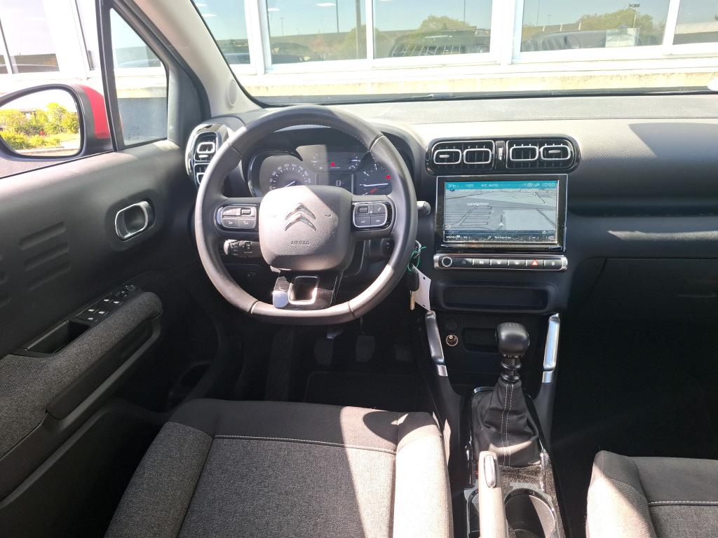Citroen C3 Aircross PureTech 110 S&S BVM6 C-Series 2022