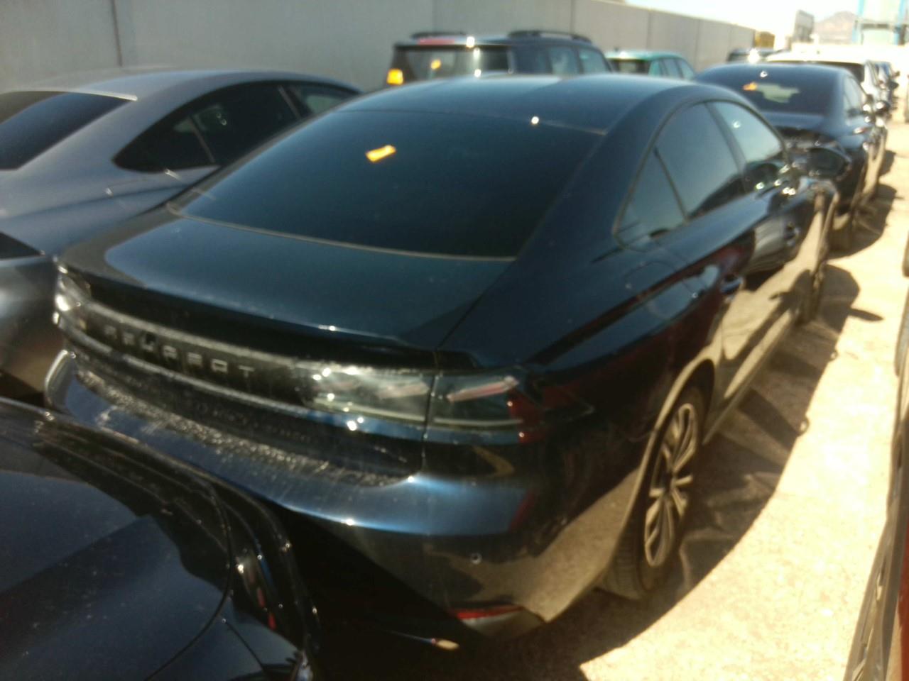 Foto Peugeot 508 5