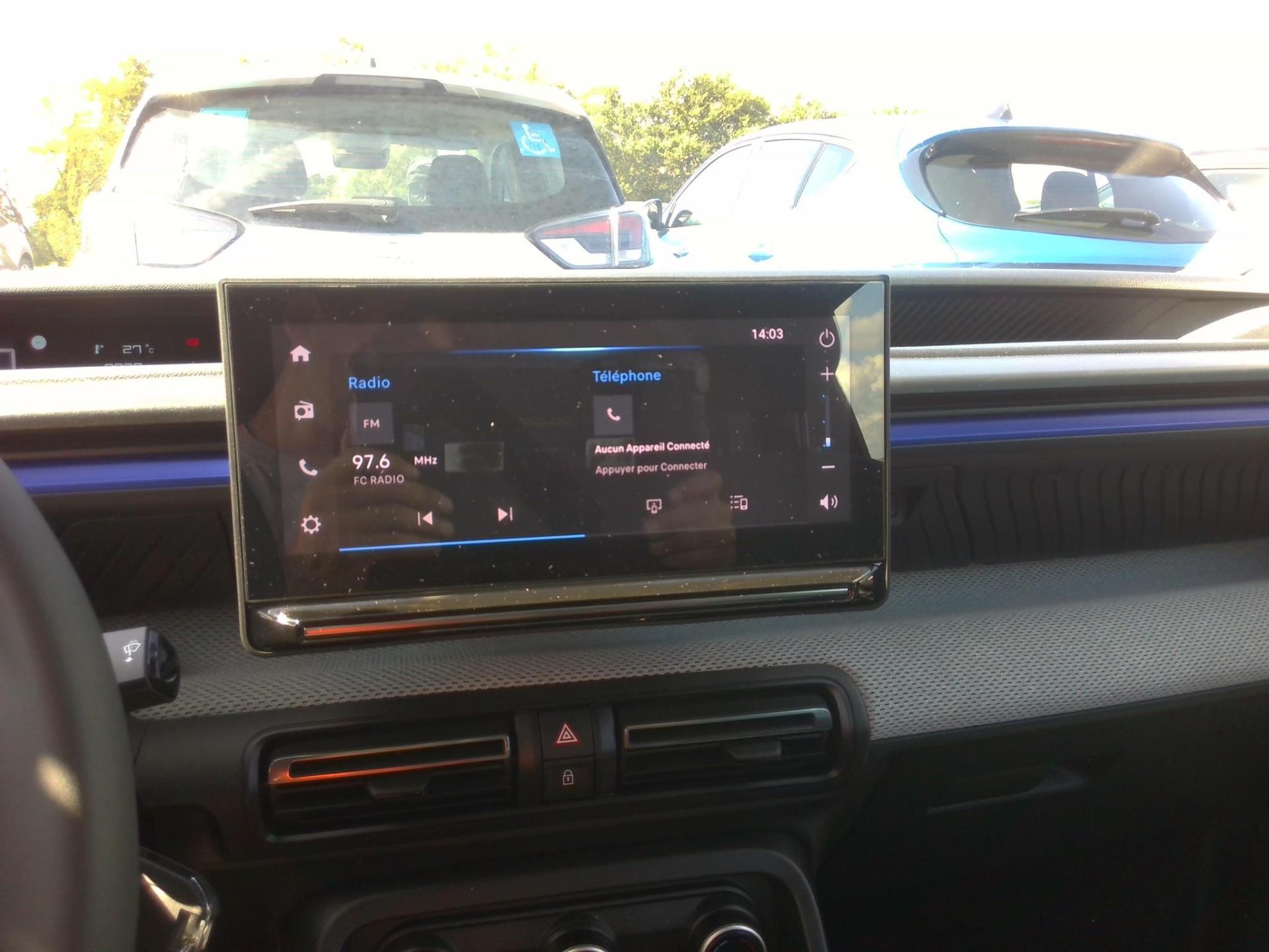 Citroen C3 Turbo 100 ch BVM6 Plus 2025