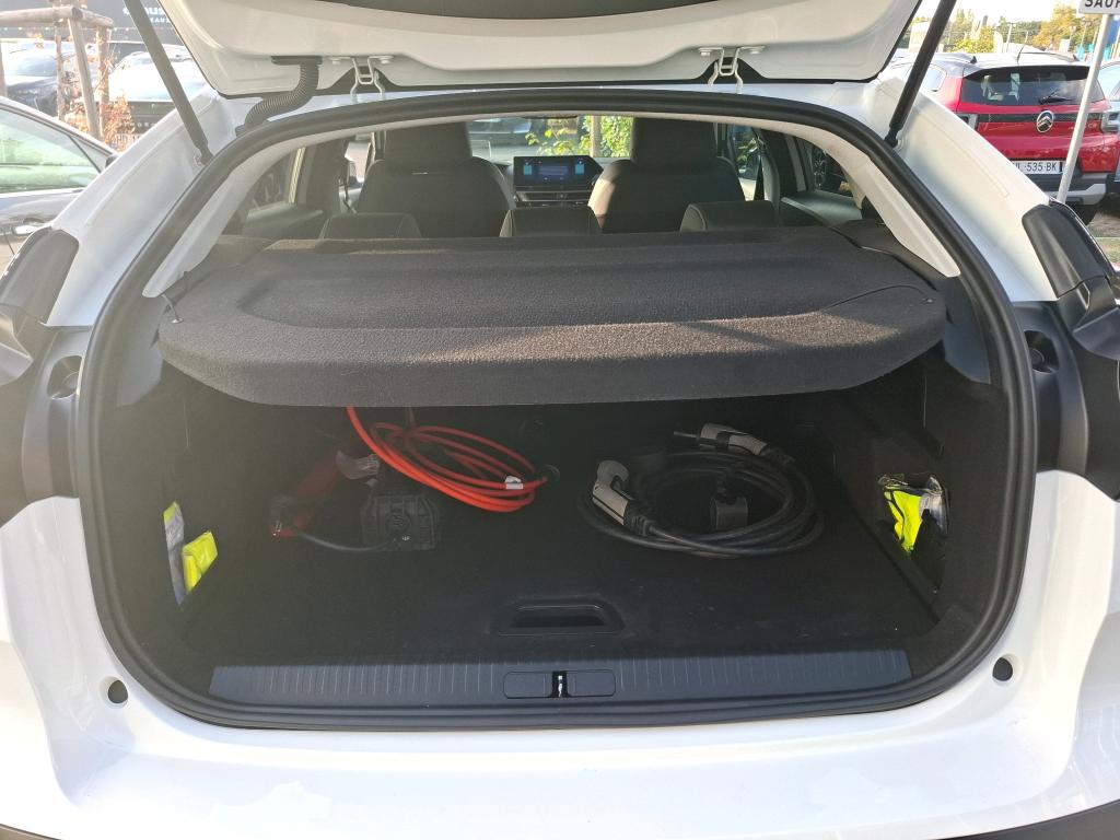Citroen e-C4 136 ch Automatique C-Series 2022