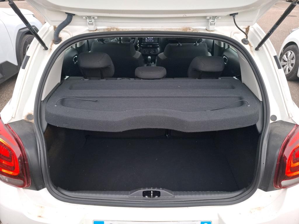 Citroen C3 PureTech 83 ch BVM5 You 2024