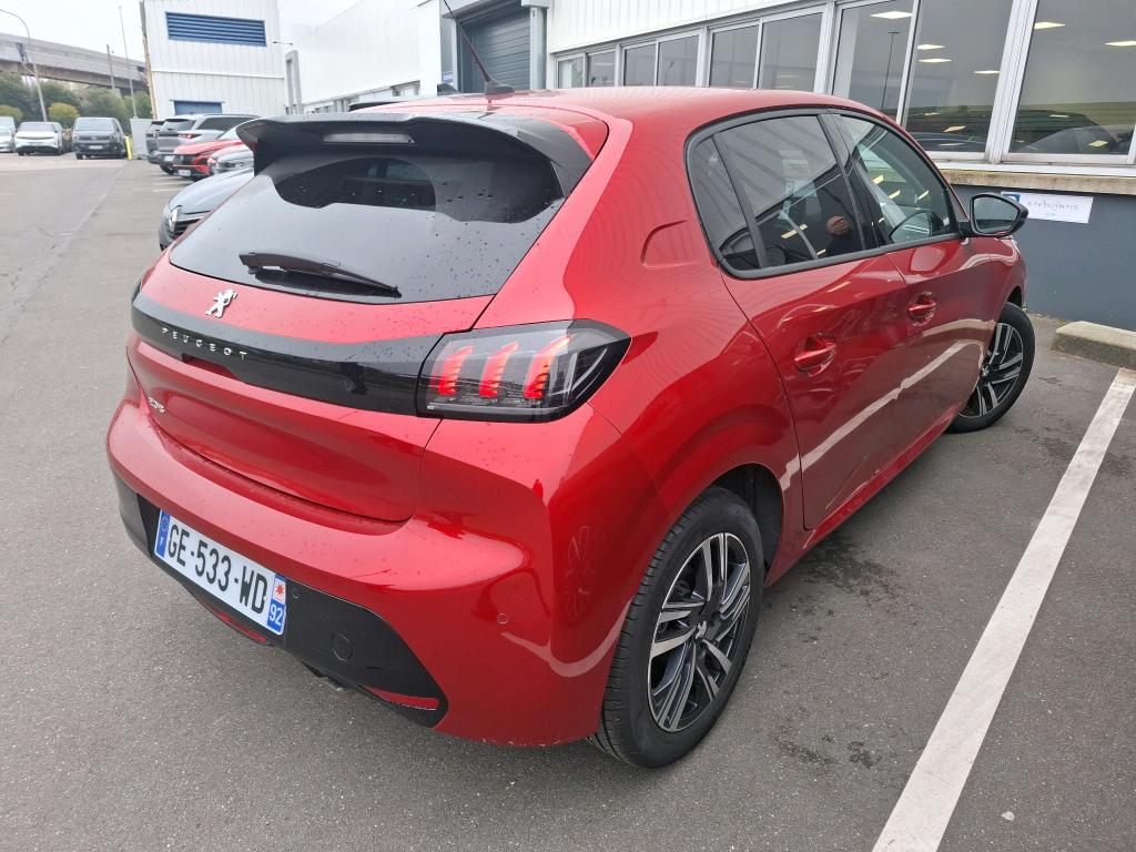 Peugeot 208 PureTech 100 S&S EAT8 Allure Pack 2022