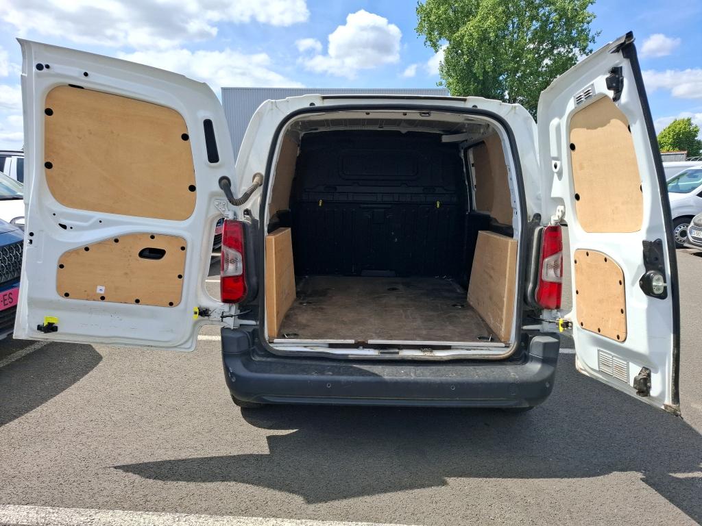 Citroen BERLINGO VAN M 650 BLUEHDI 100 S&S BVM5 CLUB 2020