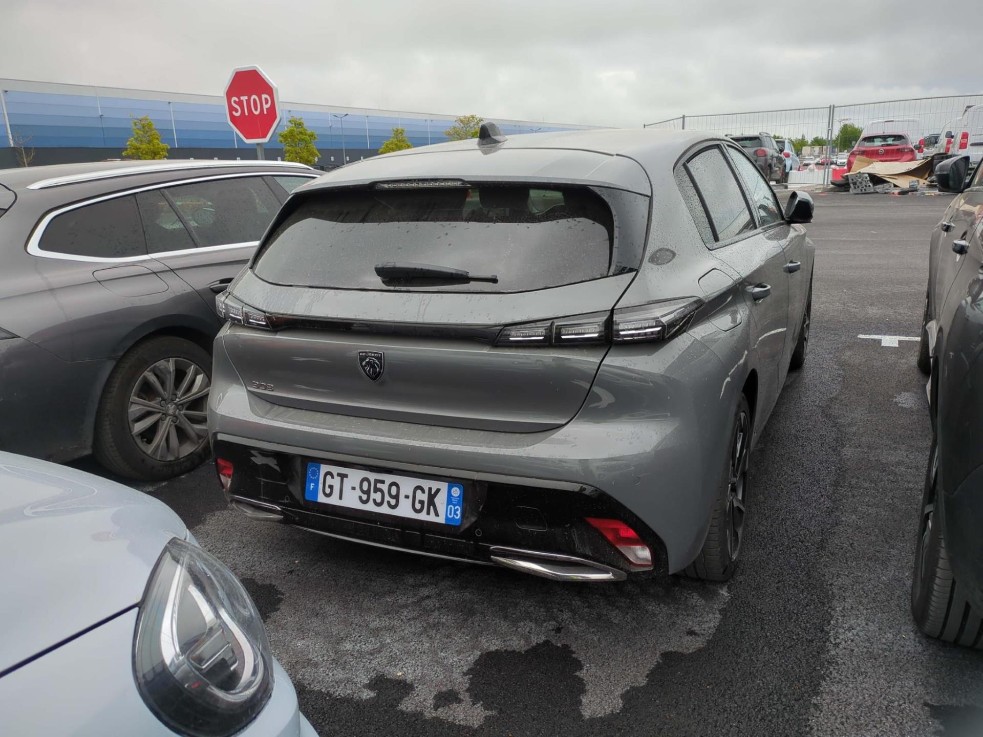 Peugeot 308 PureTech 130ch S&S BVM6 Allure Pack 2023