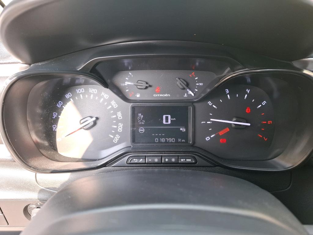 Citroen C3 PureTech 83 S&S BVM5 Shine 2022