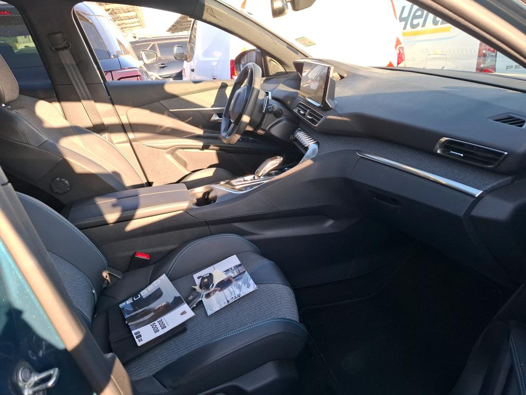 Peugeot 3008 PureTech 130ch S&S EAT8 Allure Pack 2023