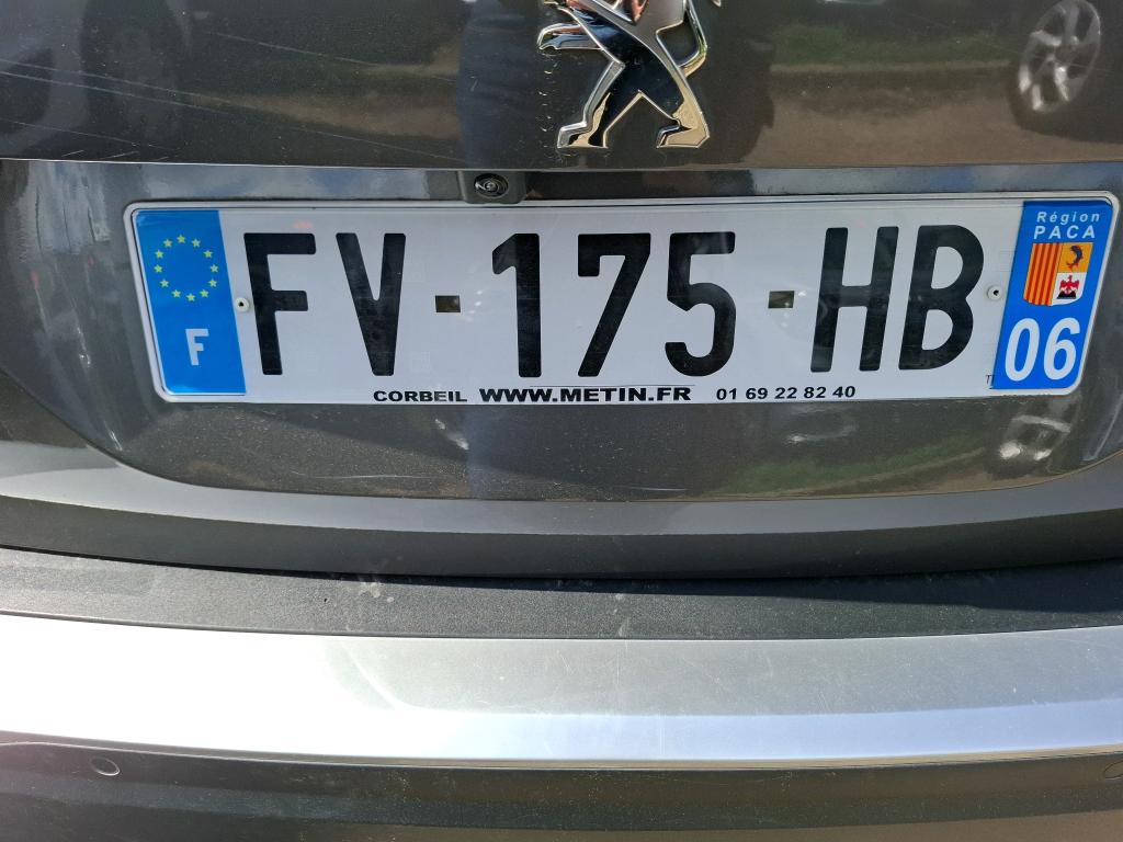 Peugeot 2008 BlueHDi 130 S&S EAT8 Allure 2020