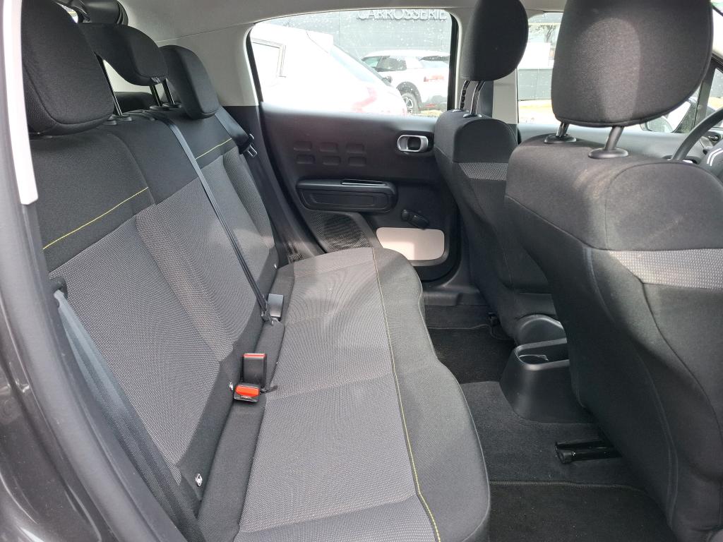 Citroen C3 PureTech 83 S&S BVM5 Live 2021
