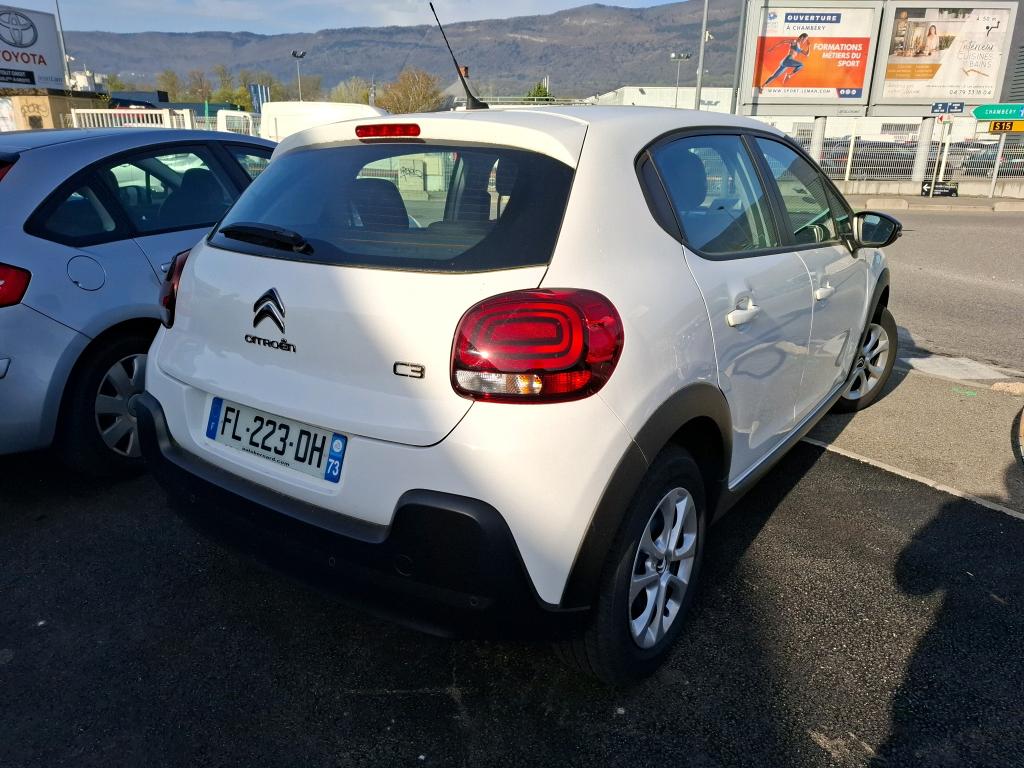 Citroen C3 PureTech 82 S&S BVM5 Feel Business 2019